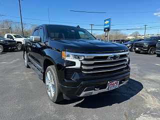 2024 Chevrolet Silverado 1500 High Country VIN: 1GCUDJEL3RZ134444