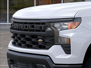 2024 Chevrolet Silverado 1500 Work Truck 1GCUDAED3RZ120262 in Spartanburg, SC 13
