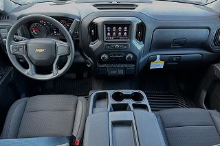 2024 Chevrolet Silverado 1500 Custom 3GCPABEKXRG223947 in Stockton, CA 11