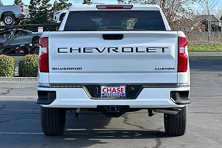 2024 Chevrolet Silverado 1500 Custom 3GCPABEKXRG223947 in Stockton, CA 5