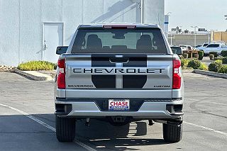 2024 Chevrolet Silverado 1500 Custom 1GCPDBEK1RZ168912 in Stockton, CA 5