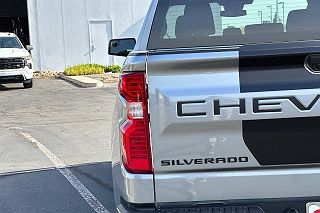 2024 Chevrolet Silverado 1500 Custom 1GCPDBEK1RZ168912 in Stockton, CA 7