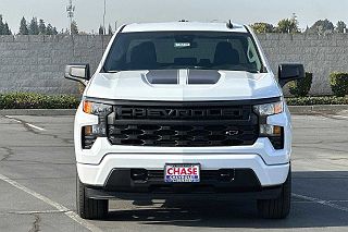 2024 Chevrolet Silverado 1500 Custom 1GCPDBEK1RZ158431 in Stockton, CA 2