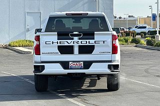 2024 Chevrolet Silverado 1500 Custom 1GCPDBEK1RZ158431 in Stockton, CA 5