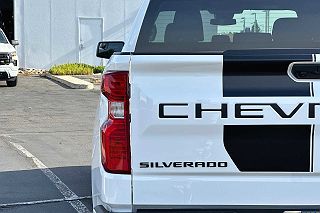 2024 Chevrolet Silverado 1500 Custom 1GCPDBEK1RZ158431 in Stockton, CA 7