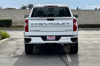 2024 Chevrolet Silverado 1500 Work Truck 3GCPDAEK7RG264697 in Stockton, CA 5