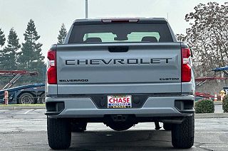 2024 Chevrolet Silverado 1500 Custom 1GCPDBEK9RZ216740 in Stockton, CA 5