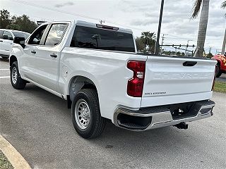 2024 Chevrolet Silverado 1500 Work Truck 1GCPAAEK0RZ201661 in Stuart, FL 12