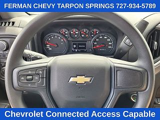 2024 Chevrolet Silverado 1500 Work Truck 3GCPDAEK2RG269631 in Tarpon Springs, FL 26