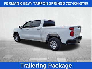 2024 Chevrolet Silverado 1500 Work Truck 3GCPDAEK2RG269631 in Tarpon Springs, FL 6