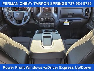 2024 Chevrolet Silverado 1500 Custom 3GCPDCEK7RG191665 in Tarpon Springs, FL 15