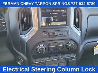2024 Chevrolet Silverado 1500 Custom 3GCPDCEK7RG191665 in Tarpon Springs, FL 23