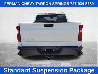 2024 Chevrolet Silverado 1500 Work Truck 3GCPAAEK2RG181042 in Tarpon Springs, FL 7