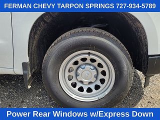 2024 Chevrolet Silverado 1500 Work Truck 3GCPDAEK7RG269527 in Tarpon Springs, FL 11