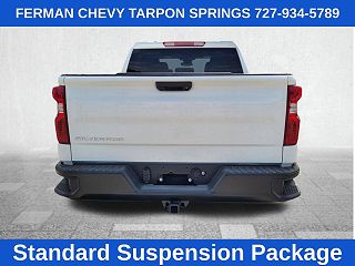 2024 Chevrolet Silverado 1500 Work Truck 3GCPDAEK7RG269527 in Tarpon Springs, FL 7