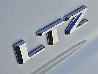2024 Chevrolet Silverado 1500 LTZ 1GCPAEED1RZ287412 in Terrell, TX 8