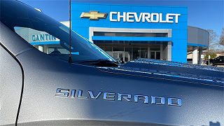 2024 Chevrolet Silverado 1500 Custom 1GCPABEK5RZ219773 in Thibodaux, LA 27