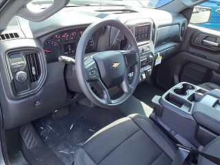 2024 Chevrolet Silverado 1500 Custom 3GCPABEKXRG318721 in Torrance, CA 8