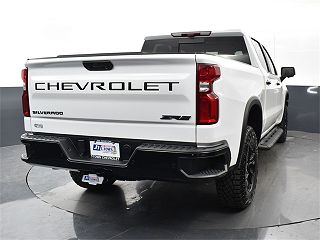 2024 Chevrolet Silverado 1500 ZR2 3GCUDHEL4RG295815 in Tulsa, OK 9