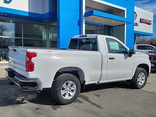 2024 Chevrolet Silverado 1500 Work Truck 3GCNDAEK6RG122137 in Tunkhannock, PA 6