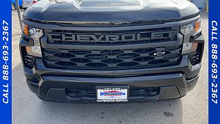 2024 Chevrolet Silverado 1500 Custom 3GCPABEK6RG306243 in Upland, CA 9