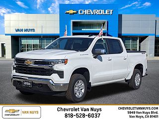 2024 Chevrolet Silverado 1500 LT 2GCUDDED3R1134432 in Van Nuys, CA 1