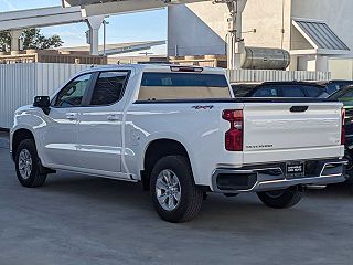 2024 Chevrolet Silverado 1500 LT 2GCUDDED8R1134538 in Van Nuys, CA 4