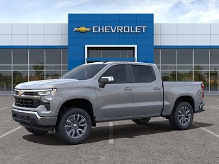 2024 Chevrolet Silverado 1500 LT 3GCPDKEK6RG304659 in Vassar, MI 19