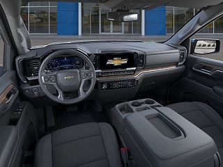 2024 Chevrolet Silverado 1500 LT 3GCPDKEK6RG304659 in Vassar, MI 32