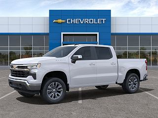 2024 Chevrolet Silverado 1500 LT 3GCPDKEK7RG311474 in Vassar, MI 20