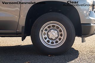 2024 Chevrolet Silverado 1500 Work Truck 3GCNDAEK2RG114908 in Vernon Rockville, CT 12