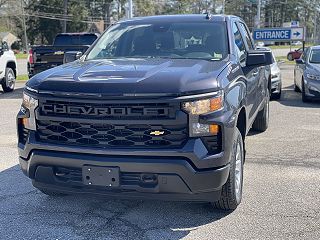 2024 Chevrolet Silverado 1500 Work Truck 3GCPDAEK1RG263626 in Virginia Beach, VA 12
