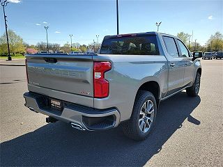 2024 Chevrolet Silverado 1500 RST 2GCUDEED1R1222529 in Warminster, PA 11