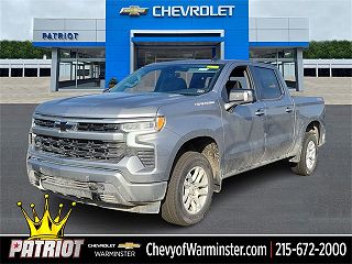 2024 Chevrolet Silverado 1500 RST 3GCUDEE84RG203161 in Warminster, PA 1