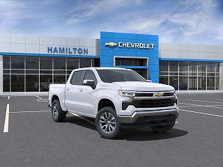 2024 Chevrolet Silverado 1500 LT VIN: 1GCPDKEK8RZ320118