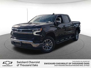 2024 Chevrolet Silverado 1500 LT VIN: 1GCPACEDXRZ130109