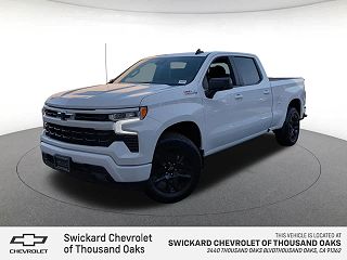 2024 Chevrolet Silverado 1500 RST VIN: 1GCUDEED3RZ162440