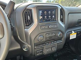 2024 Chevrolet Silverado 1500 Work Truck 3GCNAAEK9RG134615 in Westlake Village, CA 21