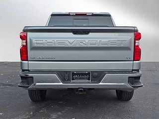 2024 Chevrolet Silverado 1500 LT 2GCPACED4R1132267 in Westlake Village, CA 4