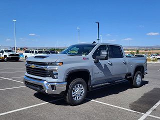 2024 Chevrolet Silverado 2500HD LT 2GC4YNEYXR1230622 in Albuquerque, NM 4