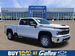 2024 Chevrolet Silverado 2500HD LT 2GC4YNE70R1221032 in Albuquerque, NM 1