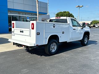 2024 Chevrolet Silverado 2500HD Work Truck 1GB0WLE70RF347414 in Bartow, FL 4