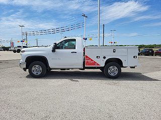 2024 Chevrolet Silverado 2500HD Work Truck 1GB0YLE72RF355055 in Beeville, TX 1