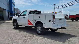 2024 Chevrolet Silverado 2500HD Work Truck 1GB0YLE72RF355055 in Beeville, TX 6