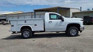 2024 Chevrolet Silverado 2500HD Work Truck 1GB0YLE72RF355055 in Beeville, TX 9