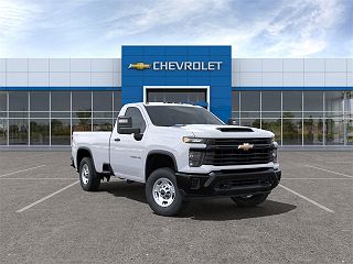 2024 Chevrolet Silverado 2500HD Work Truck VIN: 1GC3YLEYXRF374762