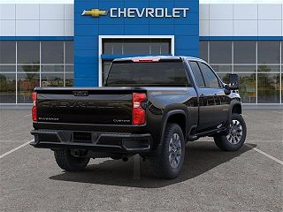 2024 Chevrolet Silverado 2500HD Custom 1GC5YME76RF389877 in Birch Run, MI 4