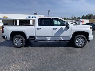 2024 Chevrolet Silverado 2500HD High Country 2GC4YREY1R1202201 in Blue Ridge, GA 2