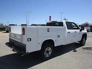 2024 Chevrolet Silverado 2500HD Work Truck 1GB2WLE77RF276107 in Cedar Rapids, IA 4