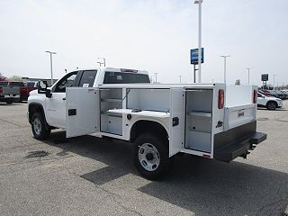 2024 Chevrolet Silverado 2500HD Work Truck 1GB2WLE7XRF276246 in Cedar Rapids, IA 3